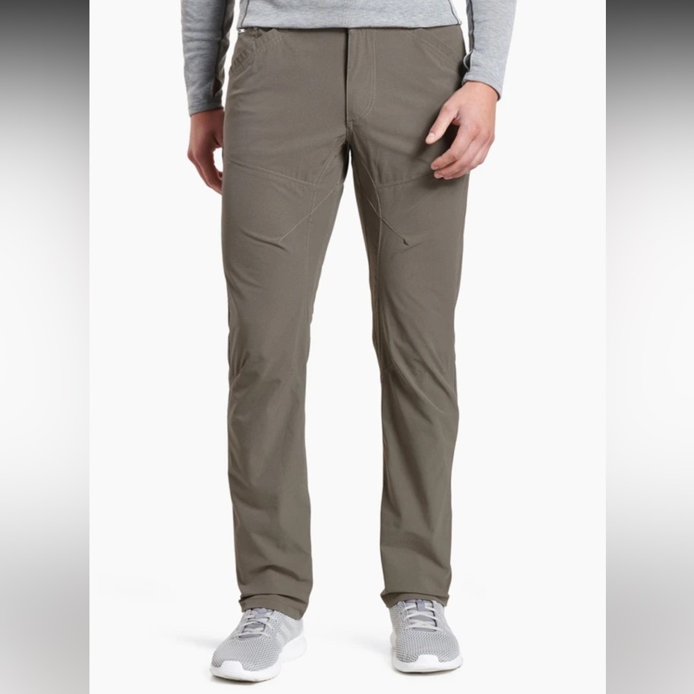 KUHL Silencer Rogue Pant - Size: 33x32 - Color: storm khaki